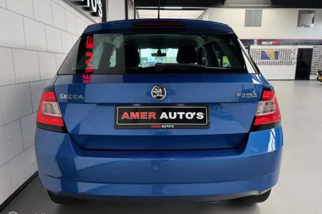 Škoda Fabia (2016) thumbnail 5
