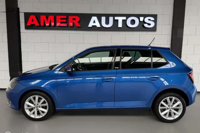 Škoda Fabia (2016) thumbnail 6