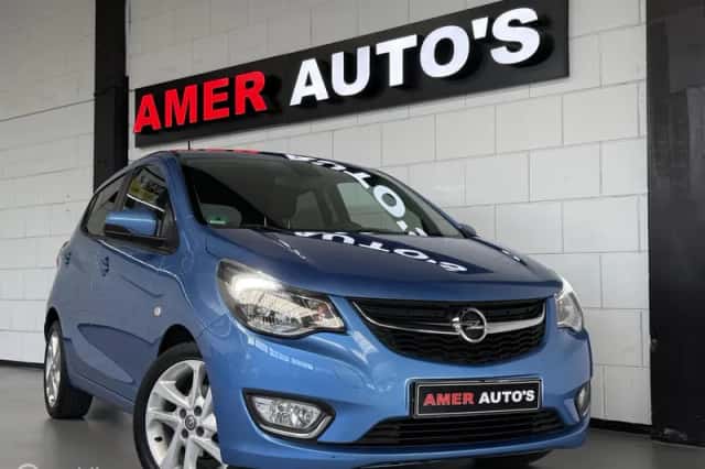 Opel Karl (2017) thumbnail 1