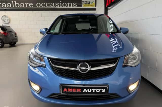 Opel Karl (2017) thumbnail 2