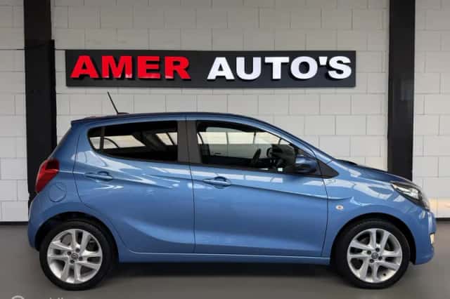 Opel Karl (2017) thumbnail 3