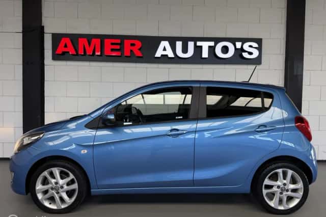 Opel Karl (2017) thumbnail 6