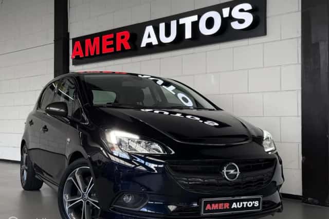 Opel Corsa (2018) thumbnail 1
