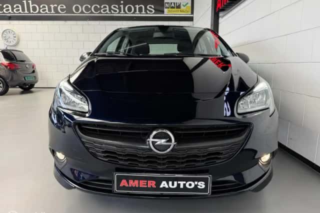 Opel Corsa (2018) thumbnail 2
