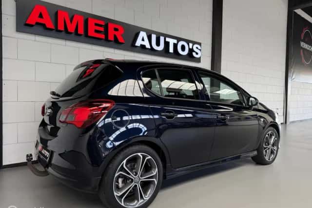 Opel Corsa (2018) thumbnail 4