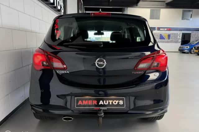 Opel Corsa (2018) thumbnail 5