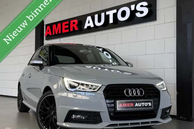 Audi A1 (2018) thumbnail 1