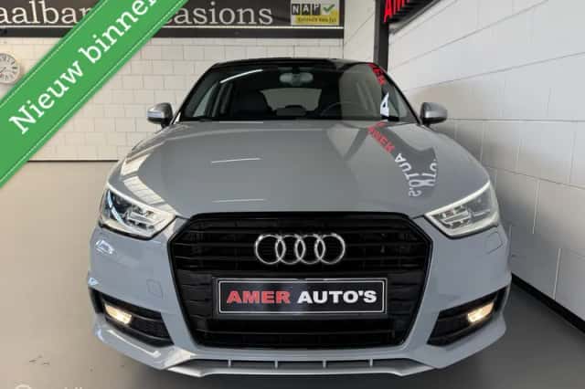 Audi A1 (2018) thumbnail 2