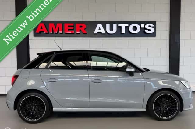 Audi A1 (2018) thumbnail 3