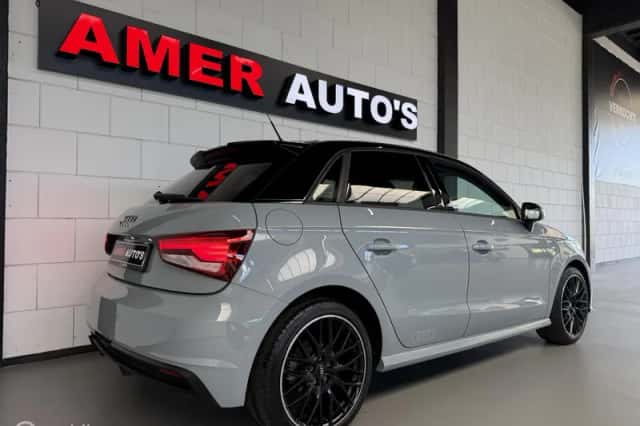 Audi A1 (2018) thumbnail 4