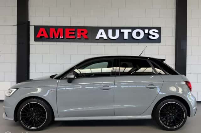 Audi A1 (2018) thumbnail 6