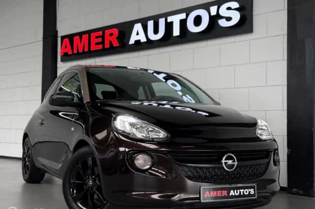 Opel Adam (2015) thumbnail 1