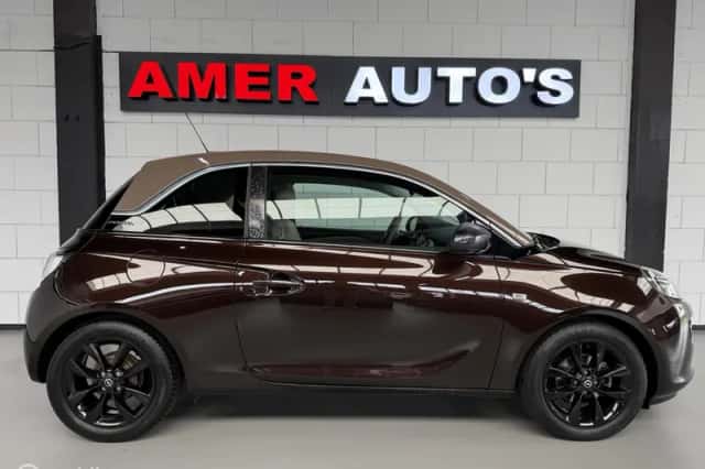 Opel Adam (2015) thumbnail 3