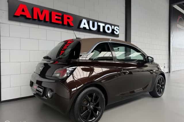 Opel Adam (2015) thumbnail 4