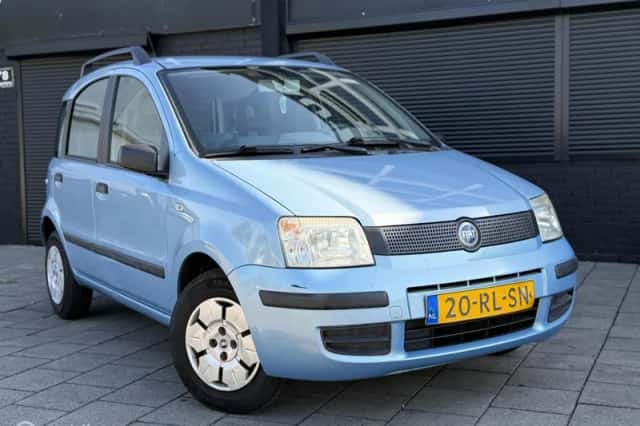 Fiat Panda (2005) thumbnail 1