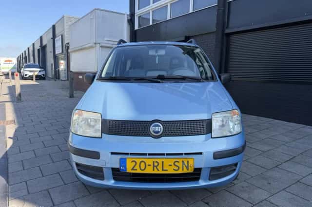 Fiat Panda (2005) thumbnail 2