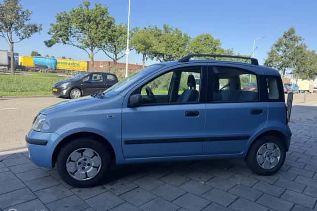 Fiat Panda (2005) thumbnail 3