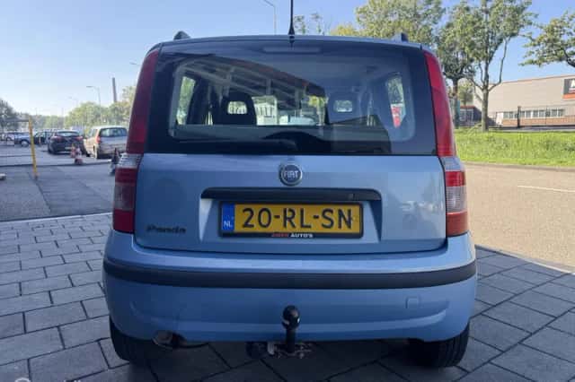 Fiat Panda (2005) thumbnail 4