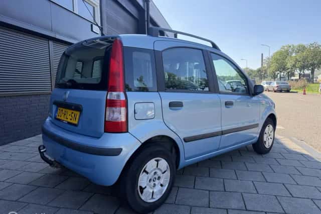 Fiat Panda (2005) thumbnail 5