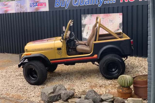 Jeep Wrangler (2000) thumbnail 4