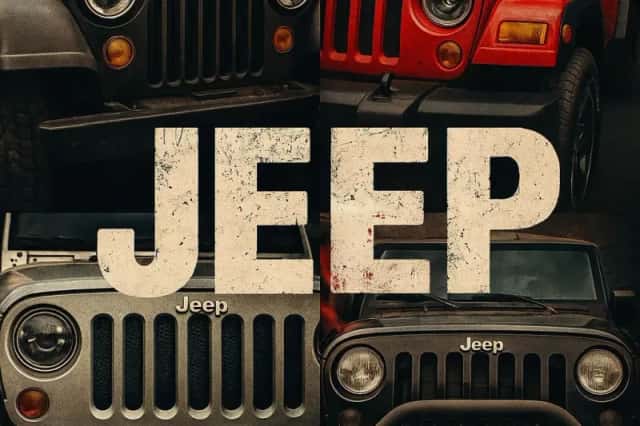 Jeep Wrangler (2006) thumbnail 1