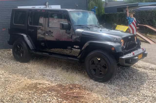 Jeep Wrangler (2006) thumbnail 5