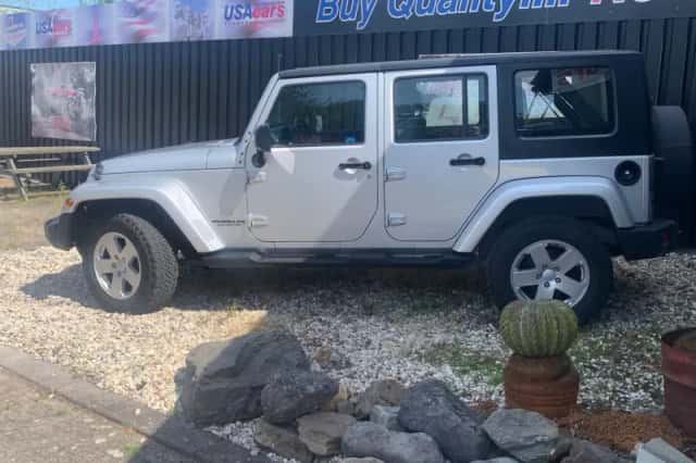 Jeep Wrangler (2007) thumbnail 4