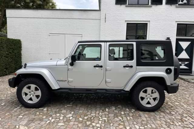 Jeep Wrangler (2007) thumbnail 5