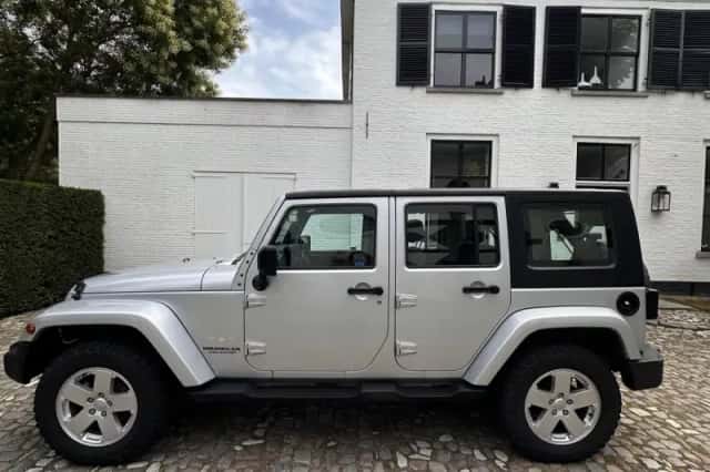Jeep Wrangler (2007) thumbnail 6