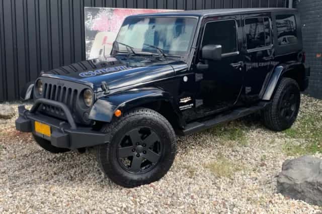 Jeep Wrangler (2007) thumbnail 5