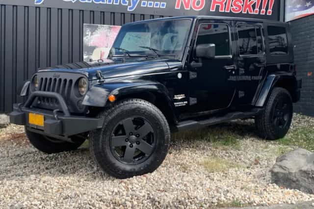 Jeep Wrangler (2007) thumbnail 6