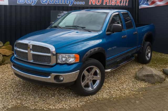 Dodge RAM (2002) thumbnail 1