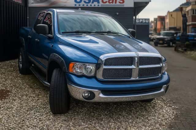 Dodge RAM (2002) thumbnail 3