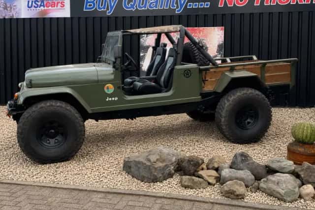 Jeep Willys (1956) thumbnail 3