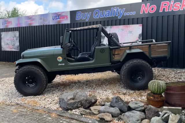 Jeep Willys (1956) thumbnail 5
