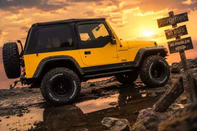 Jeep Wrangler (2004) thumbnail 5