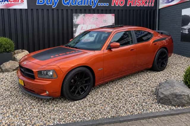 Dodge Charger Daytona (2006) thumbnail 1