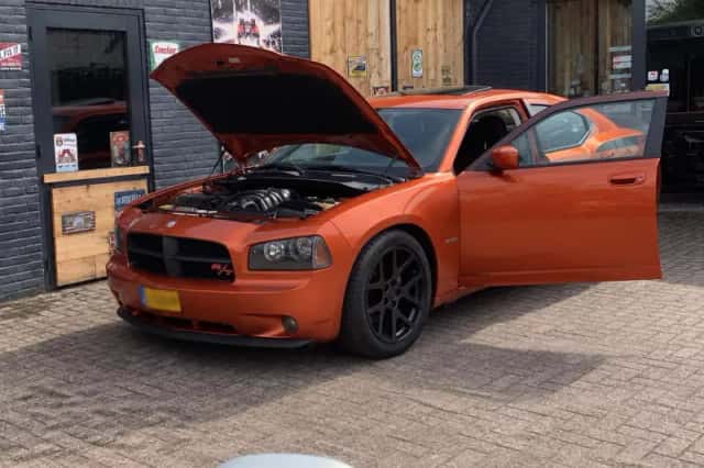 Dodge Charger Daytona (2006) thumbnail 2