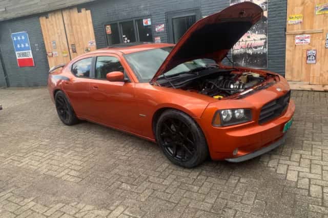 Dodge Charger Daytona (2006) thumbnail 4