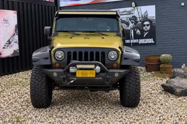 Jeep Wrangler (2007) thumbnail 5