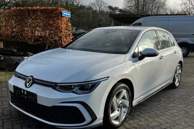 Volkswagen Golf (2022) thumbnail 1