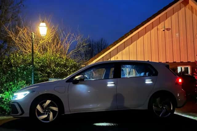 Volkswagen Golf (2022) thumbnail 3