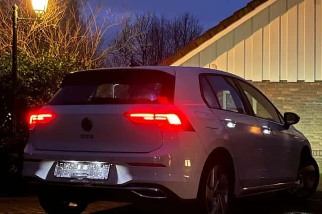 Volkswagen Golf (2022) thumbnail 5