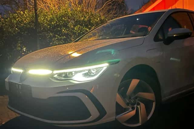 Volkswagen Golf (2022) thumbnail 6