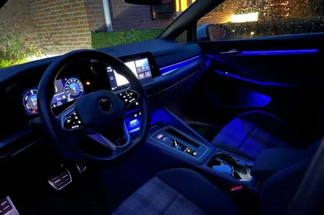 Volkswagen Golf (2022) thumbnail 5