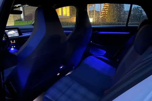 Volkswagen Golf (2022) thumbnail 6