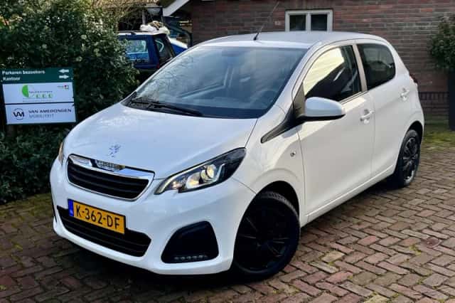Peugeot 108 (2020) thumbnail 1