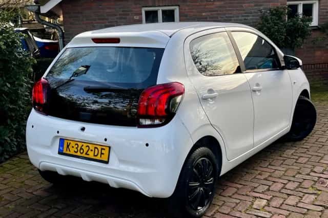 Peugeot 108 (2020) thumbnail 2