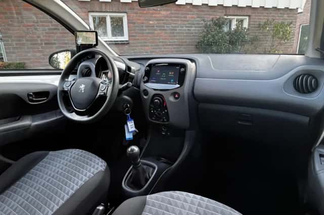 Peugeot 108 (2020) thumbnail 3