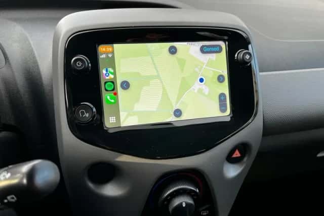 Peugeot 108 (2020) thumbnail 4